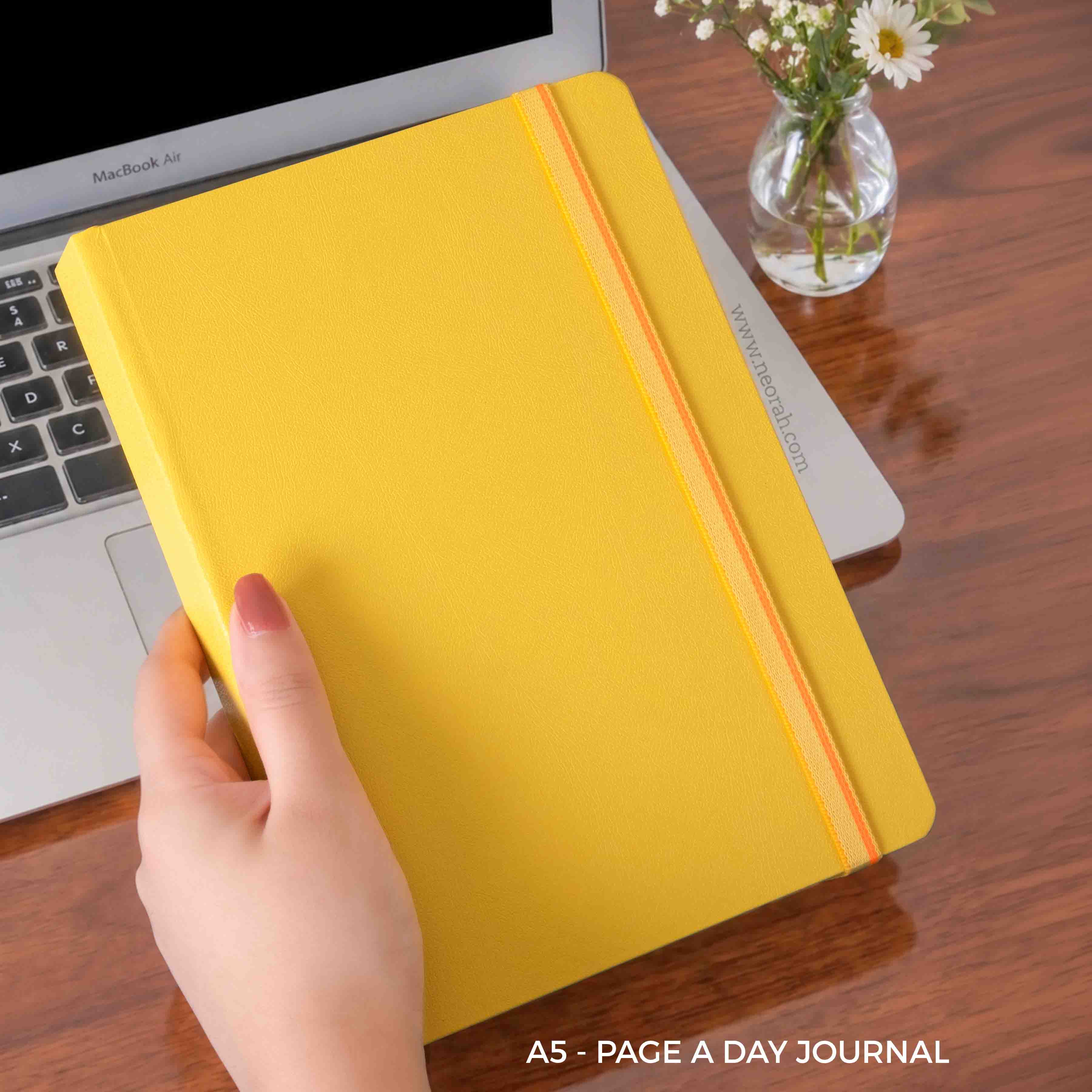 JOURNAL NOTEBOOKS
